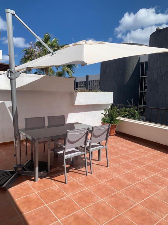 Casa Lucia Apartment Пуерто дел Кармен Екстериор снимка
