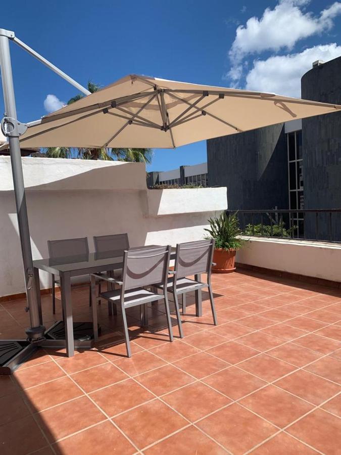 Casa Lucia Apartment Пуерто дел Кармен Екстериор снимка