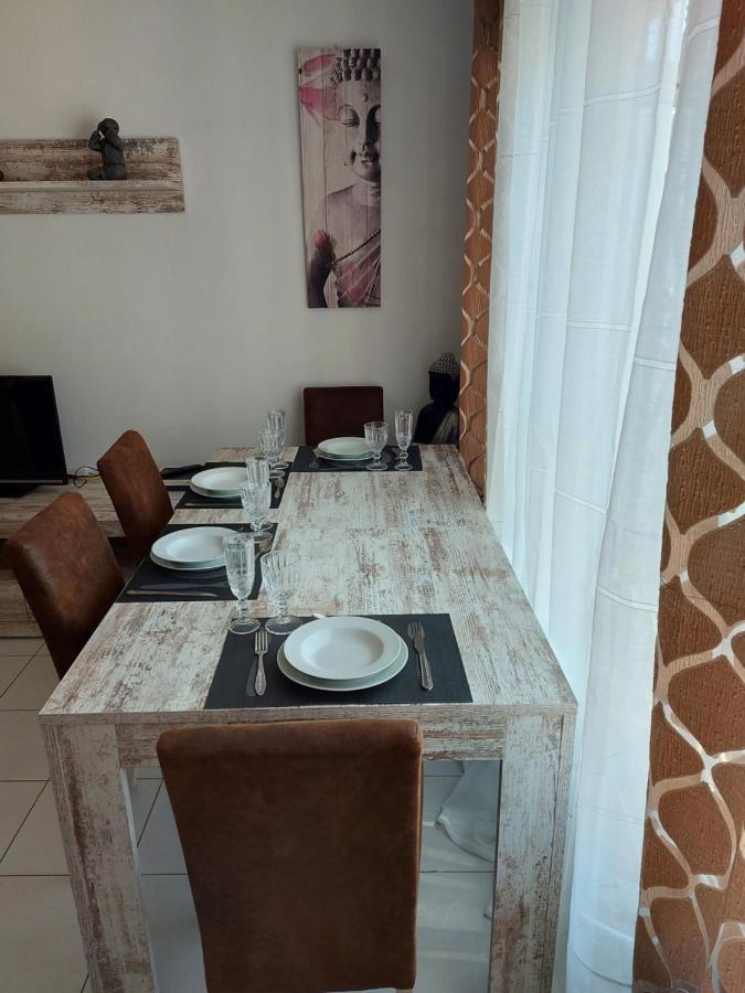 Casa Lucia Apartment Пуерто дел Кармен Екстериор снимка